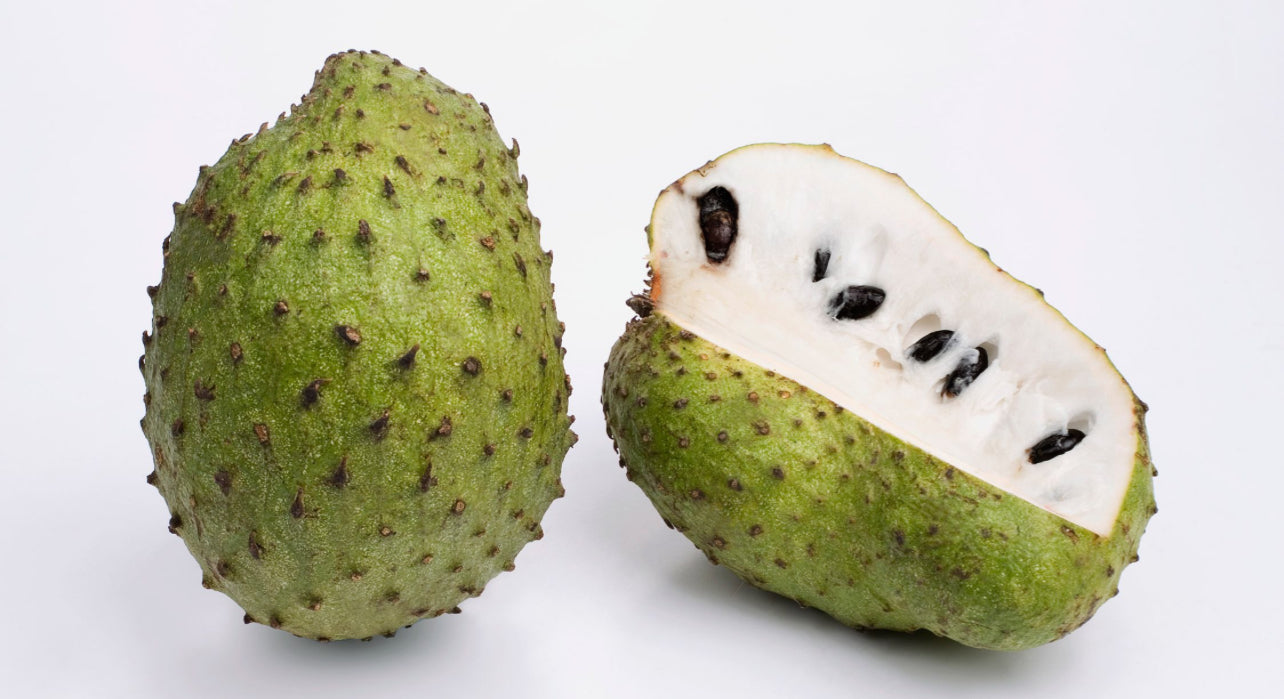 Soursop Sea Moss Gel