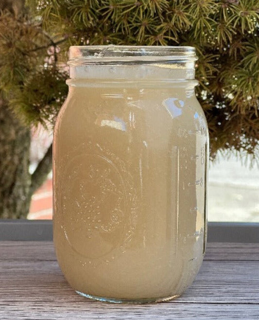 Soursop Sea Moss Gel