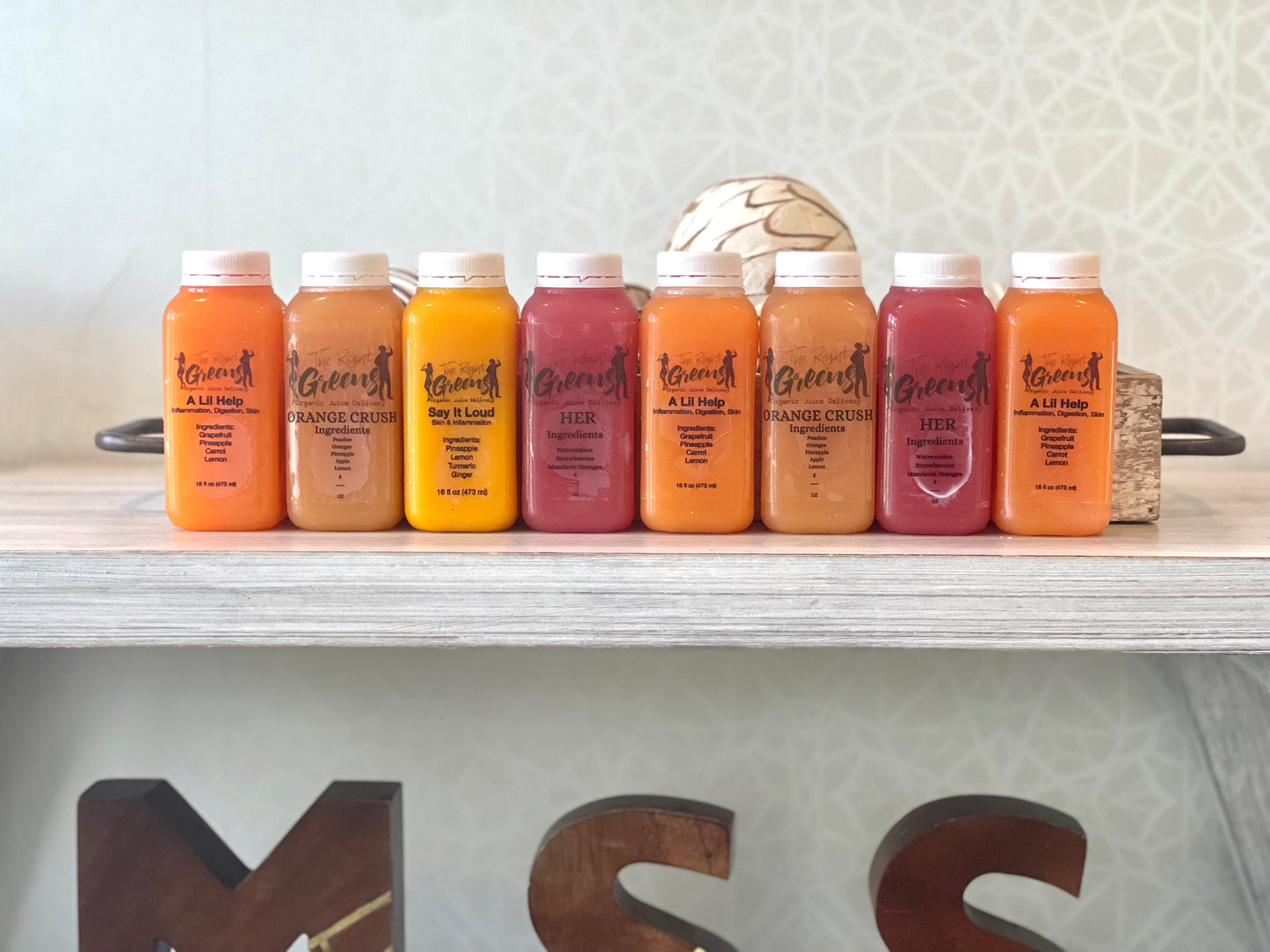 3 Day Spring Juice Cleanse