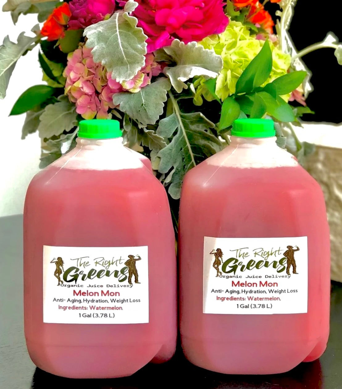 Melon Mon (without rind)