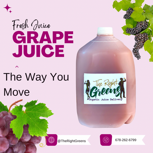 The Way You Move