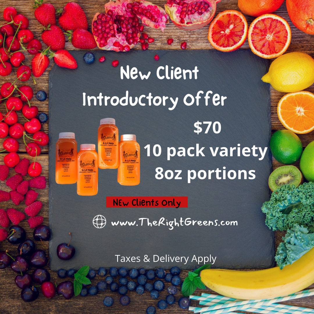New Client Introductory Offer