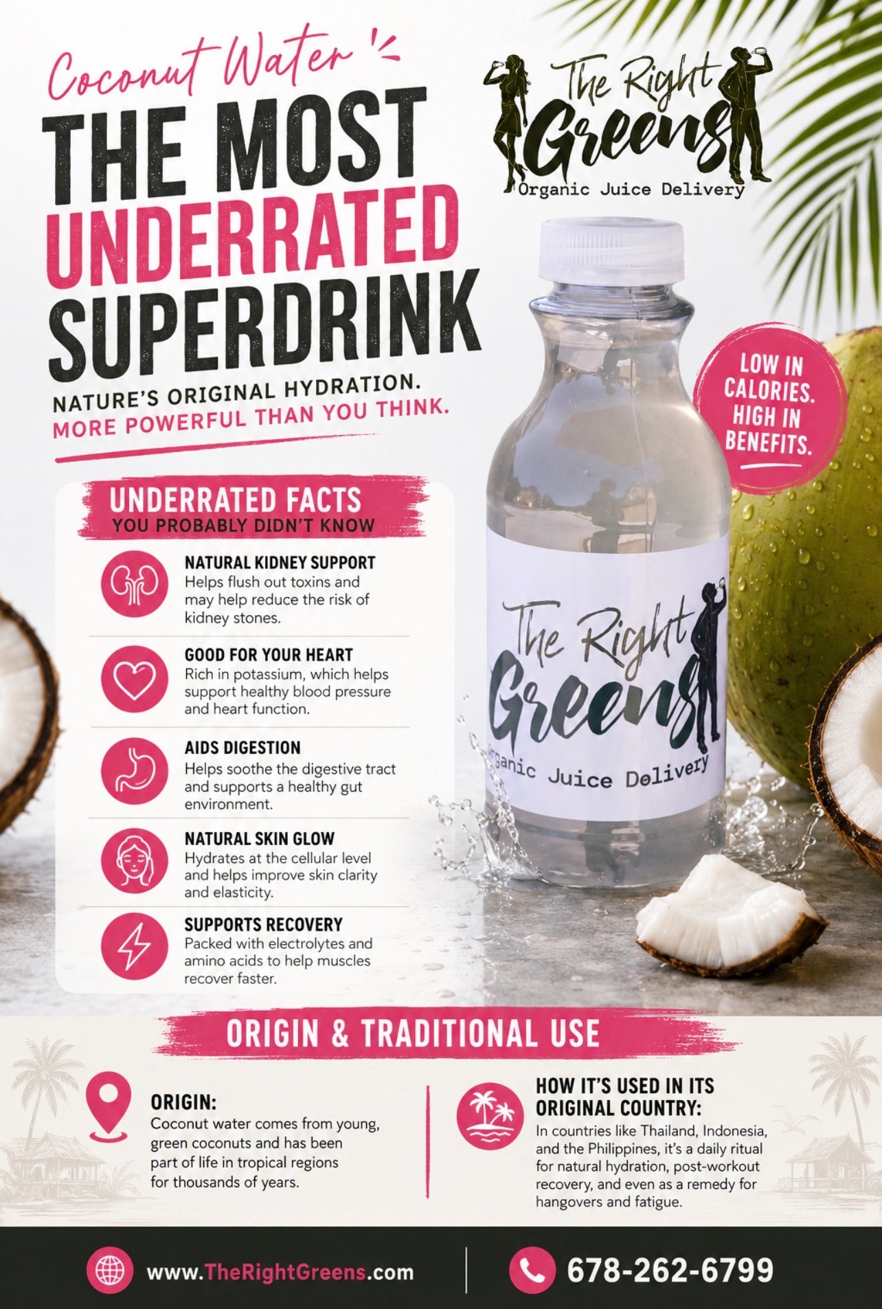Coconut Water