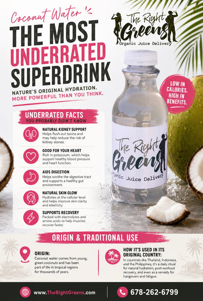 Coconut Water