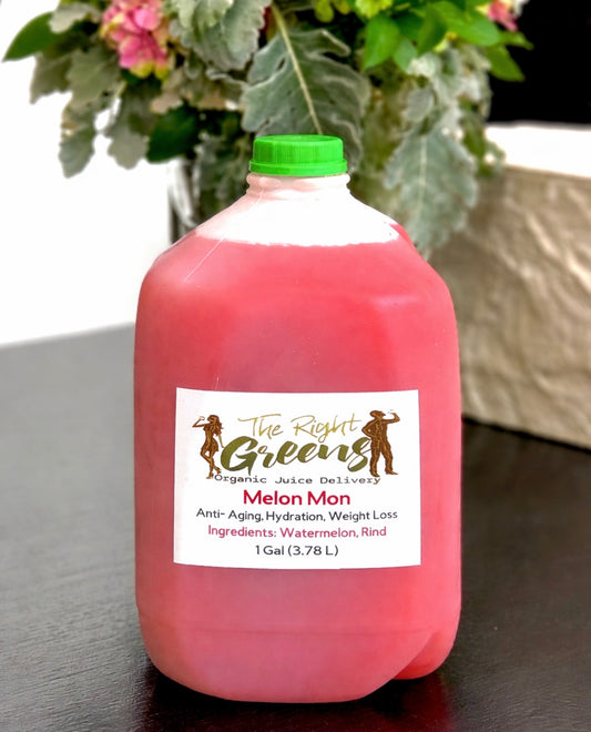 Melon Mon (with rind)