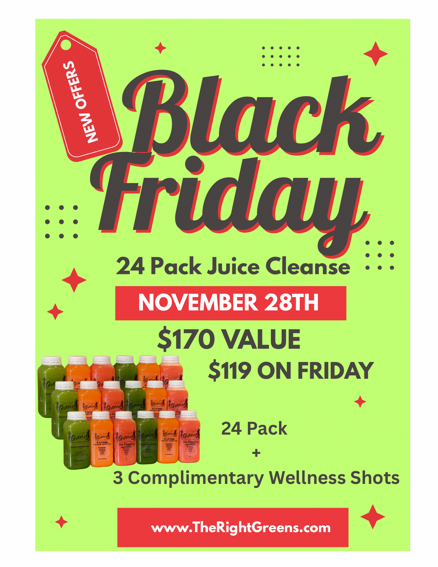 🎉BLACK FRIDAY OFFER - THE WAY YOU MOVE